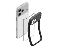Spigen Ultra Hybrid do iPhone 18 Pro/17 Pro (matte black) - 1586459 - zdjęcie 3